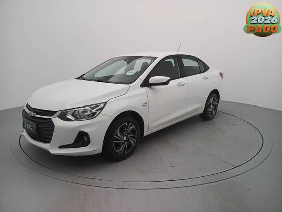CHEVROLET ONIX 1.0 FLEX PLUS LT MANUAL